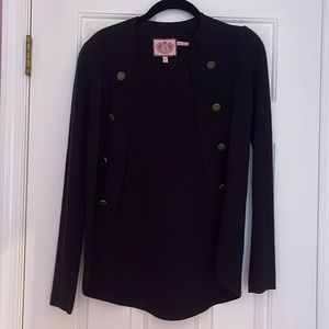COPY - Juicy Couture black cardigan